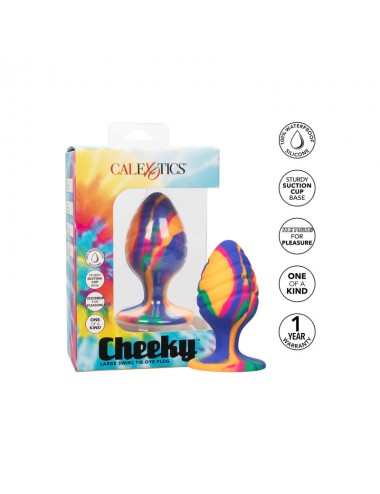 CALEX CHEEKY LARGUE SPINA TURBO ANALE