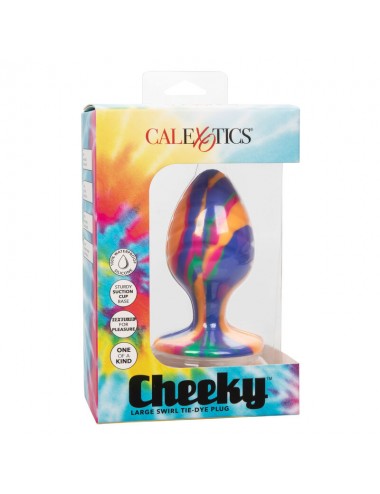CALEX CHEEKY LARGUE SPINA TURBO ANALE