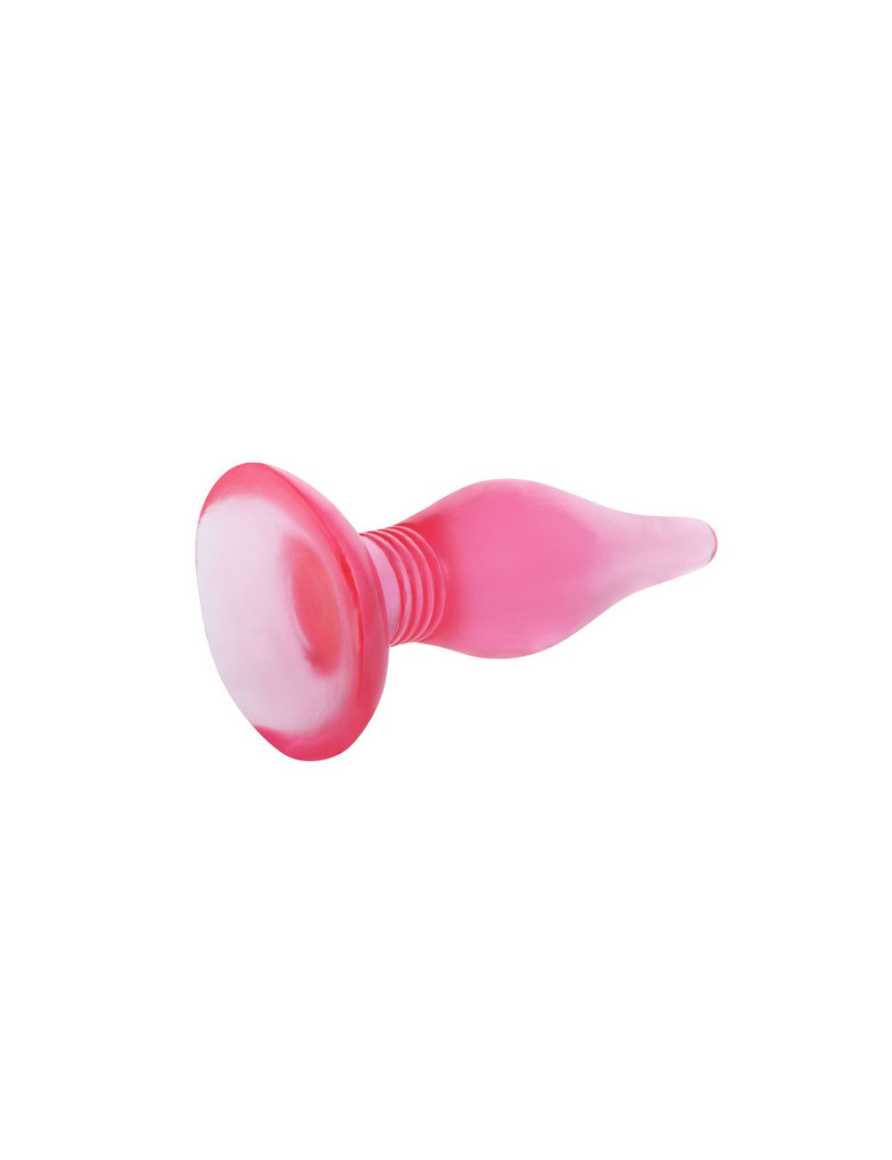 PLUG ANAL TACTO SUAVE LILA 14.2 cm PLUG ANAL TACTO SUAVE LILA 14.2 cm