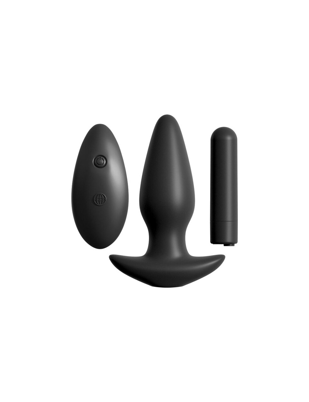 SPINA IN SILICONE PER TELECOMANDO ANAL FANTASY. SPINA IN SILICONE PER TELECOMANDO ANAL FANTASY.