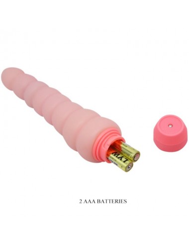 FLEXI VIBE SENSUAL SPINE VIBRADOR FLEXIBLE 19 CM