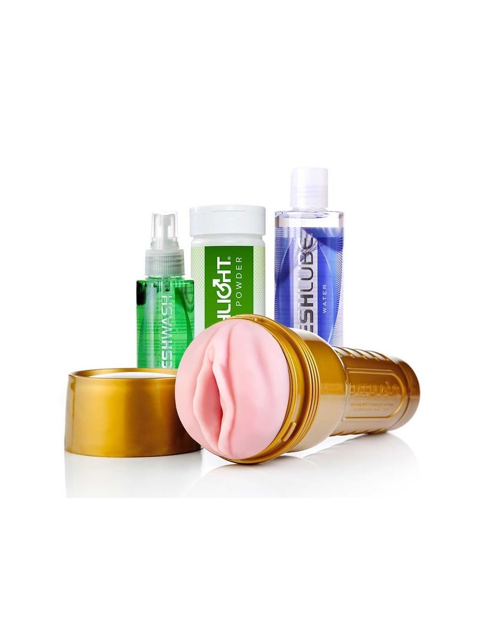 PACCHETTO CONVENIENZA DELL'UNITÀ DI FORMAZIONE FLESHLIGHT STAMINA