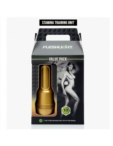 PACCHETTO CONVENIENZA DELL'UNITÀ DI FORMAZIONE FLESHLIGHT STAMINA