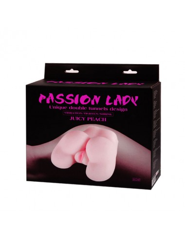BAILE PASSION LADY VAGINA Y ANO