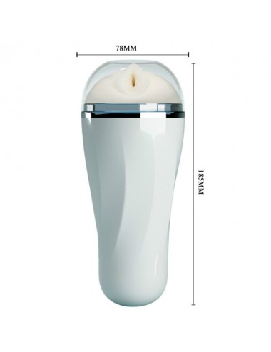 PRETTY LOVE MASTURBADOR MASCULINO DISEÑO VAGINA