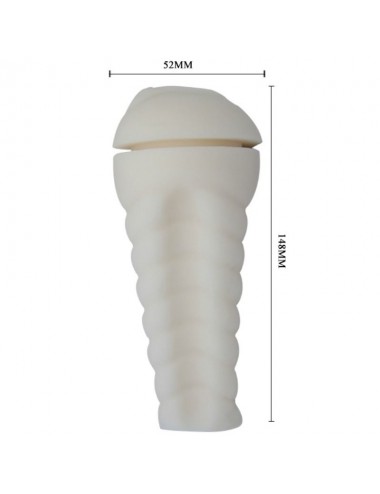 PRETTY LOVE MASTURBADOR MASCULINO DISEÑO VAGINA