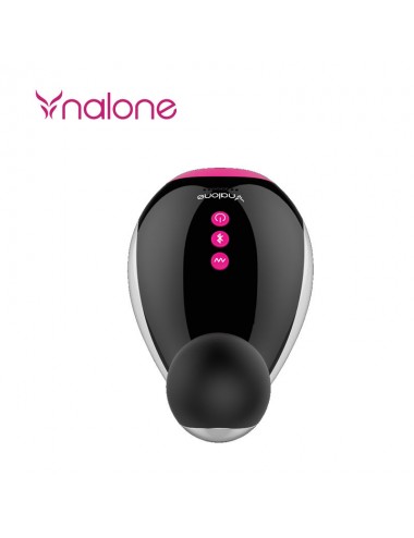MASTURBATORE BLUETOOTH NALONE OXXY AD ALTA TECNOLOGIA