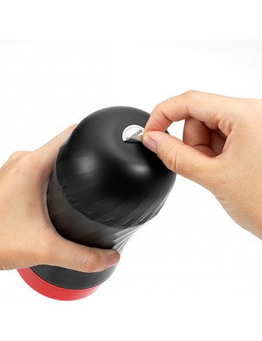 TENGA AIR-TECH TWIST REUSABLE VACUUM CUP TICKLE