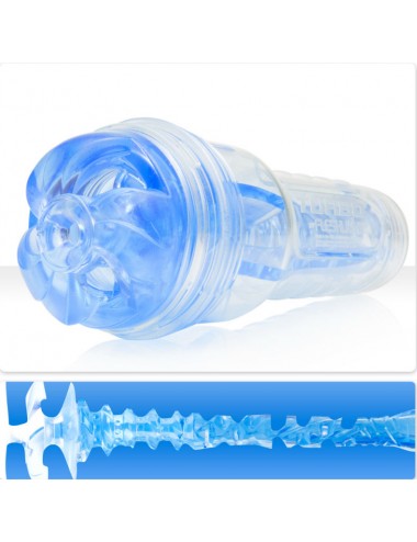 FLESHLIGHT TURBO SPINTA BLU GHIACCIO