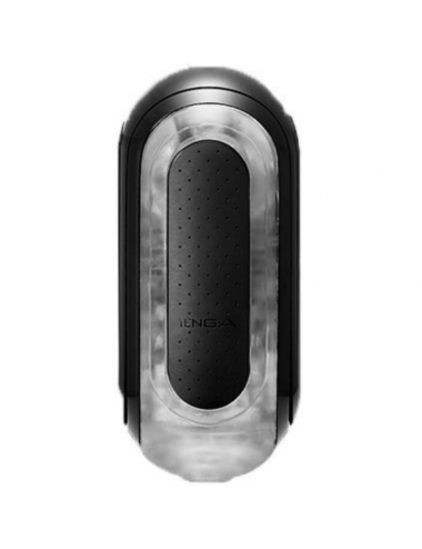 TENGA FLIP ZERO MASTURBADOR MASCULINO NEGRO