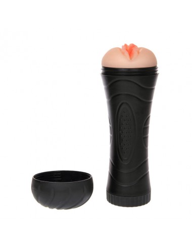 PUSSY VAGINA VIBRADORA 7 RITMOS CIBERSKYN