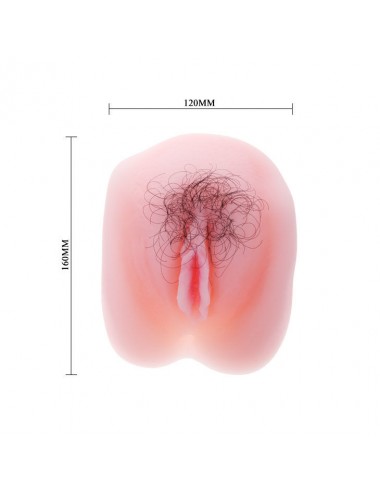 ANTHEA MAGIC FLESH VIBRATON PUSSY (IMAGENES ORIENTATIVAS)