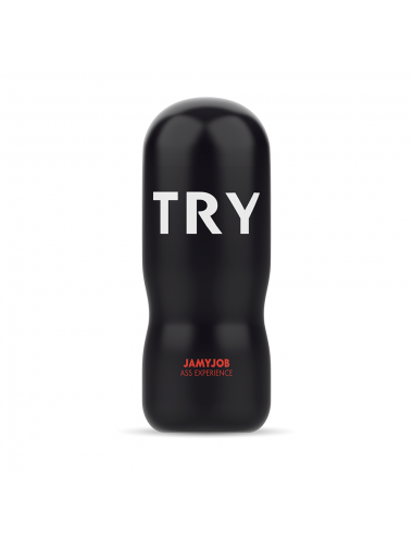 JAMYJOB ASS EXPERIENCE MASTURBATOR