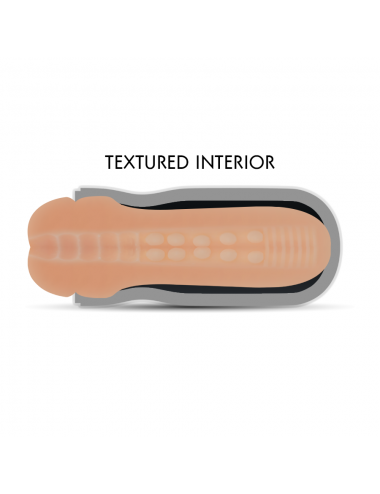 JAMYJOB MOUTH POWER MASTURBATOR