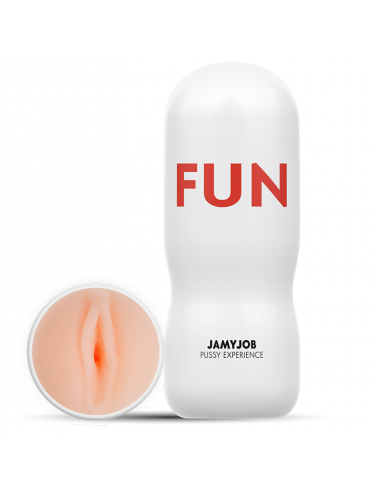 JAMYJOB VAGINA MASTURBATORE DISCRETO