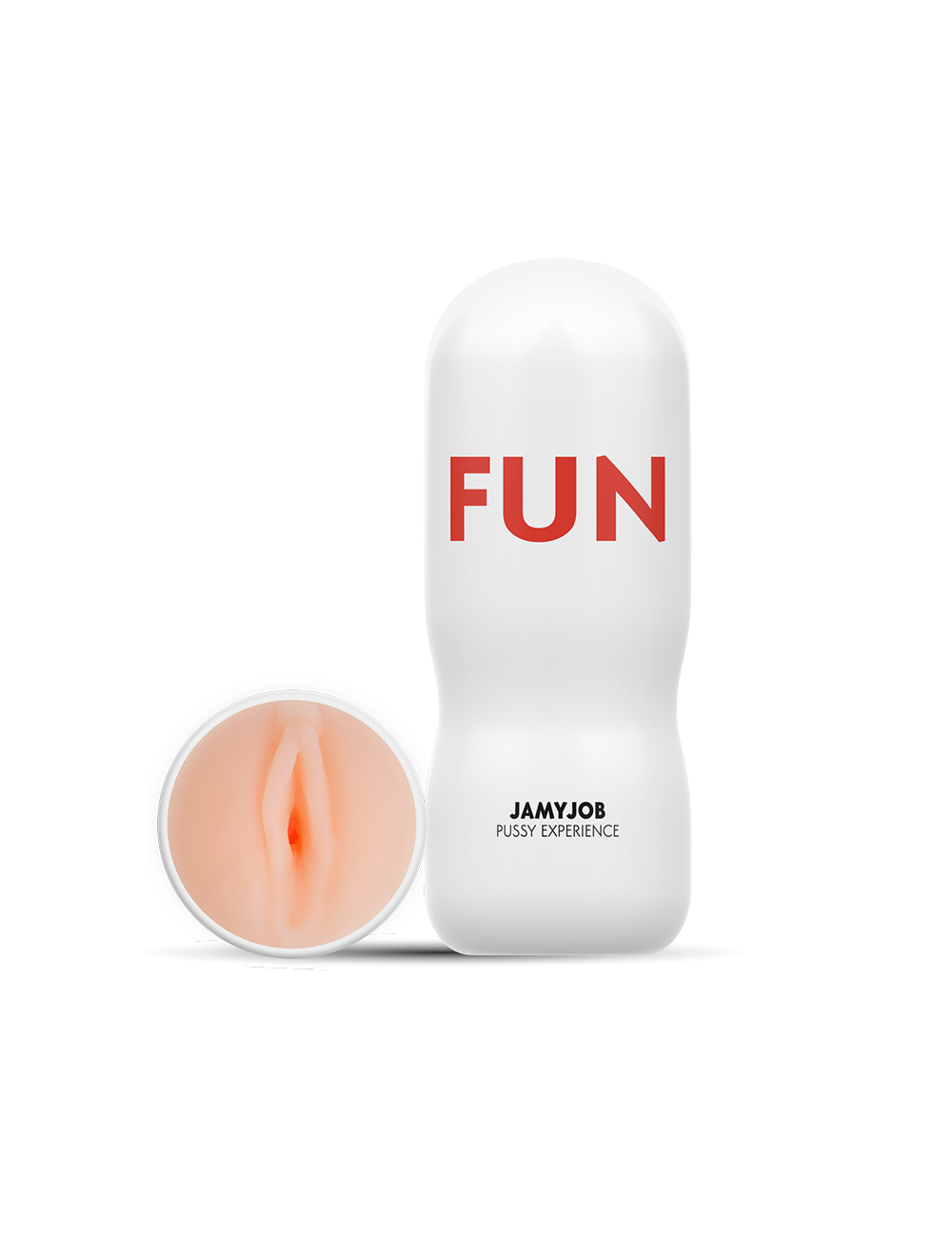 JAMYJOB VAGINA MASTURBATORE DISCRETO