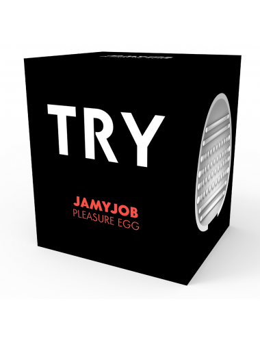 JAMYJOBEGG MASTURBATORE VERSIONE NERA DISCRETT