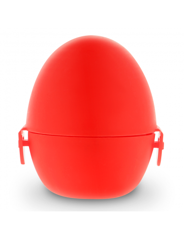 JAMYJOB MASTURBATORE UOVO VERSIONE ROSSA DISCRETT