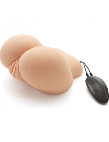 BIG ASS ACT MASTURBATORE REALISTICO CON VIBRATORE