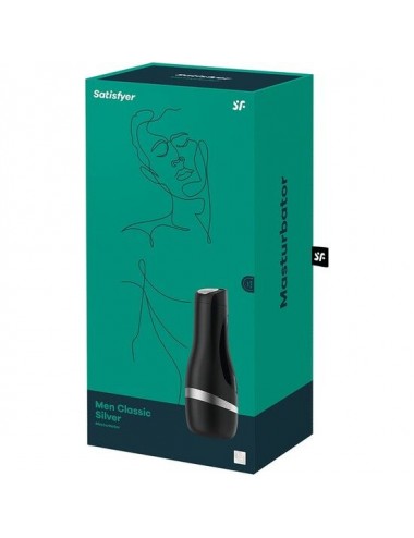 SODDISFAZIONE UOMO CLASSIC SILVER