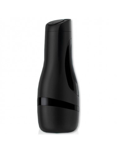 SATISFYER MASTURBADOR UOMO CLASSIC NERO