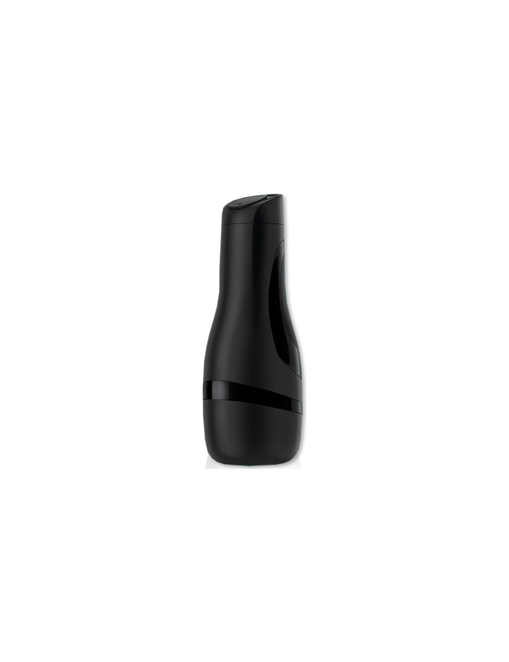 SATISFYER MASTURBADOR UOMO CLASSIC NERO
