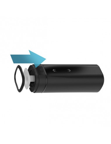 KIIROO ONICE + MASTURBATORE TELEDILDONIC CON TEXTURE SKIN