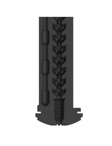 KIIROO TITAN FUNDA MASTURBADOR ANAL AJUSTE MAXIMO
