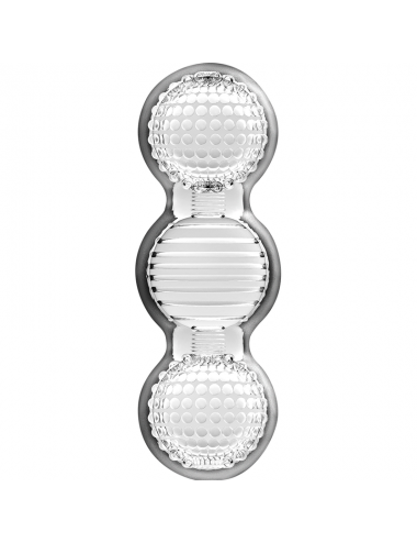 JAMYJOB EXTREME MASTURBADOR TRANSPARENTE TENSEK 2