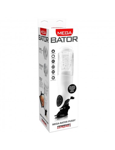 PDX MEGA BATOR FIGA BIANCA