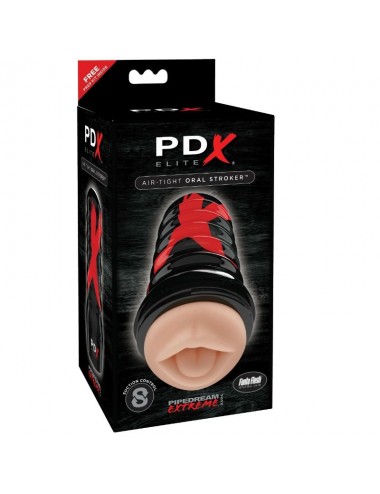 STROKER ORALE A TENUTA D'ARIA PDX ELITE