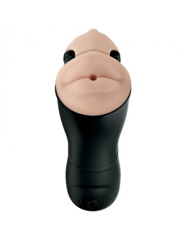 STROKER VIBRANTE A DOPPIA PENETRAZIONE PDX ELITE