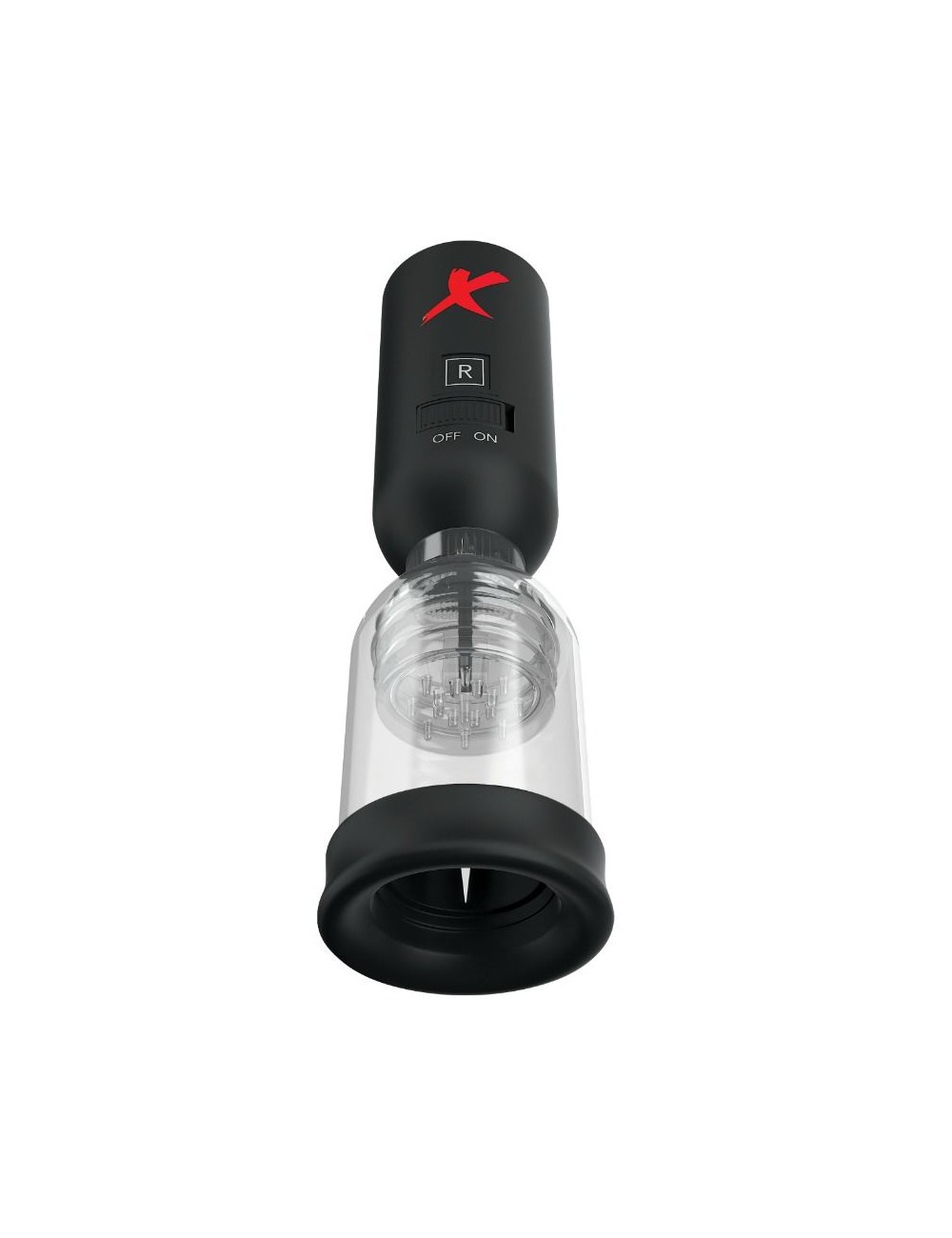 PDX ELITE TIP TEAZER POWER PUMP PDX ELITE TIP TEAZER POWER PUMP