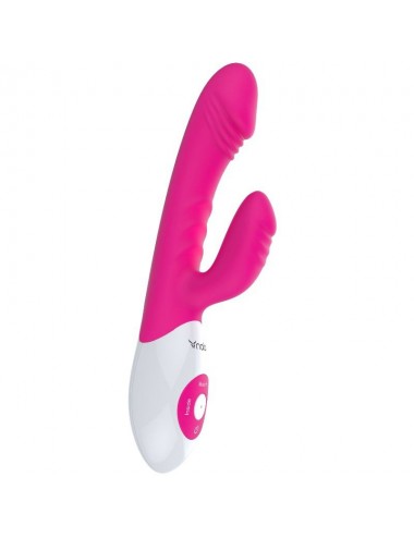 VIBRATORE DANCER NALONE CON CONIGLIO E VIBRAZIONE SONORA