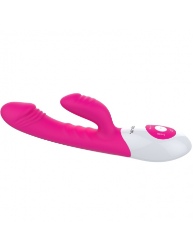 VIBRATORE DANCER NALONE CON CONIGLIO E VIBRAZIONE SONORA
