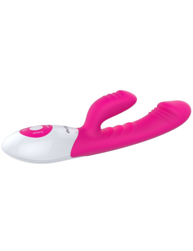 VIBRATORE DANCER NALONE CON CONIGLIO E VIBRAZIONE SONORA