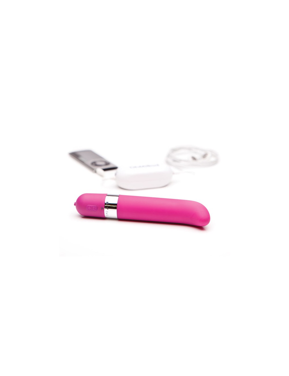 OHMIBOD FREESTYLE: STIMOLATORE VIBRATORE PUNTO G ROSA G OHMIBOD FREESTYLE: STIMOLATORE VIBRATORE PUNTO G ROSA G