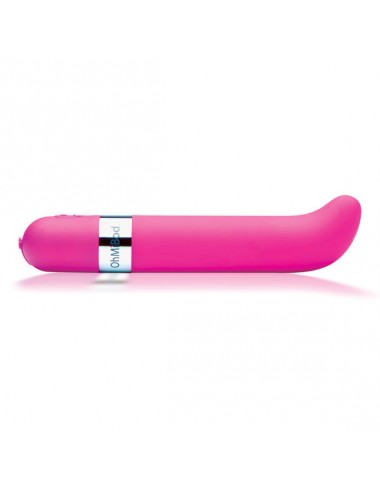 OHMIBOD FREESTYLE: STIMOLATORE VIBRATORE PUNTO G ROSA G