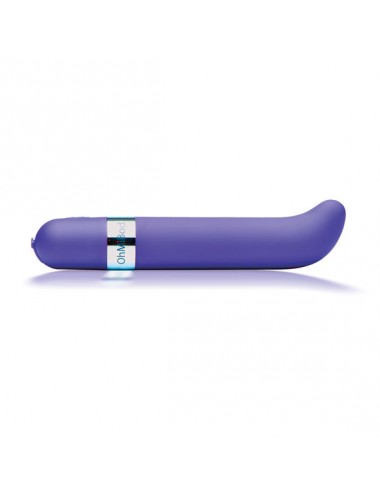 OHMIBOD FREESTYLE: G STIMOLATORE VIBRANTE PUNTO G VIOLA