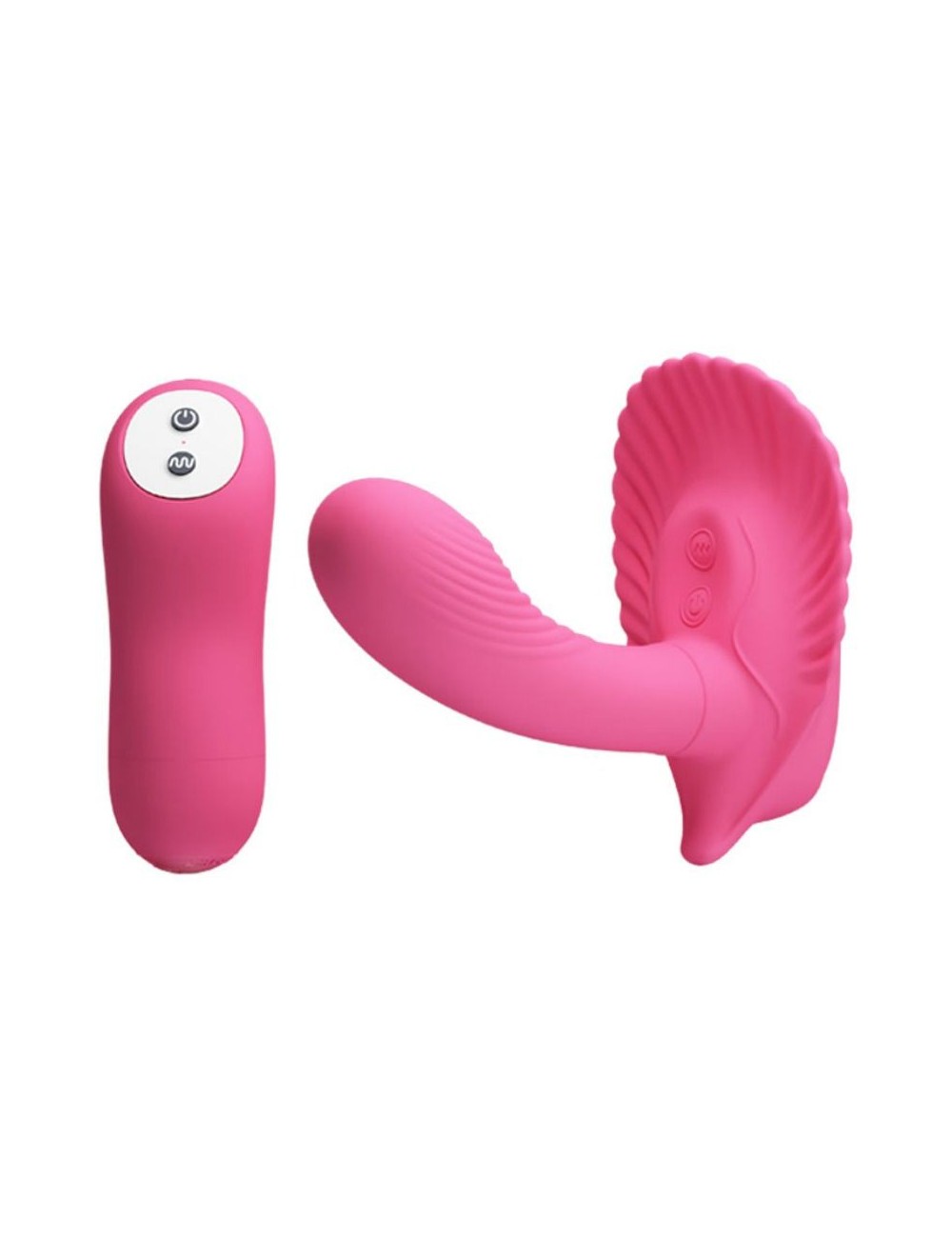 PRETTY LOVE CONCHA ESTIMULADORA CONTROL REMOTO PRETTY LOVE CONCHA ESTIMULADORA CONTROL REMOTO