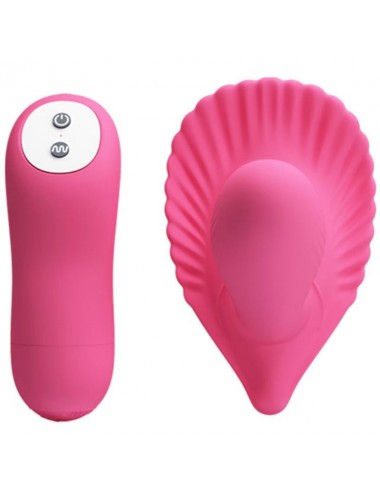 PRETTY LOVE CONCHA ESTIMULADORA CONTROL REMOTO