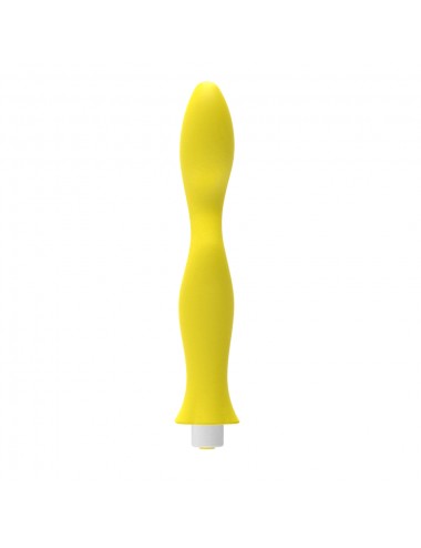 VIBRATORE G-SPOT GAVYN G-SPOT GIALLO