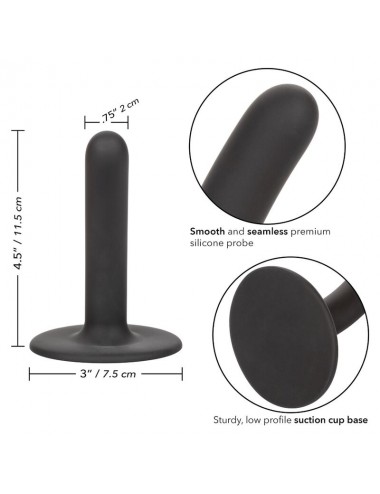 DILDO SENZA CONFINI CALEX 11,5 CM