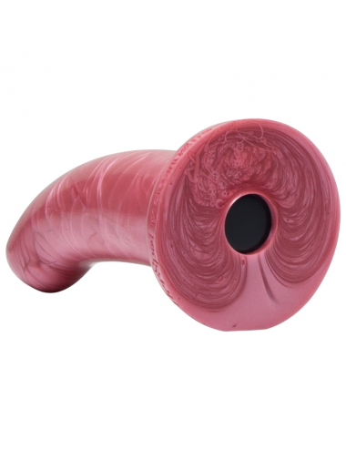 FLESHLIGHT HERSPOT CURVO G-SPOT DILDO - GOLDEN ROSE S