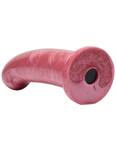 FLESHLIGHT HERSPOT CURVO G-SPOT DILDO - GOLDEN ROSE L