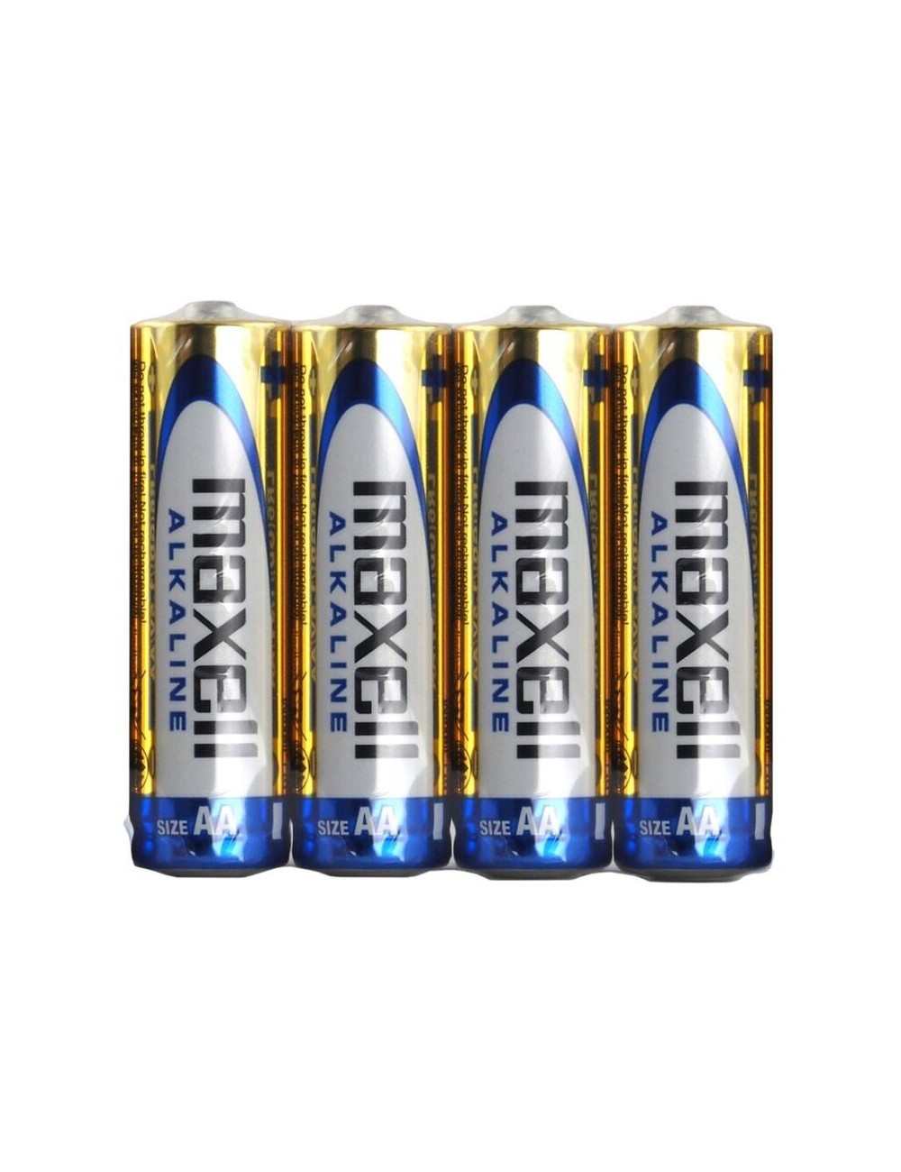 BATTERIA MAXELL AA LR6 BLISTER * 4 EU BATTERIA MAXELL AA LR6 BLISTER * 4 EU