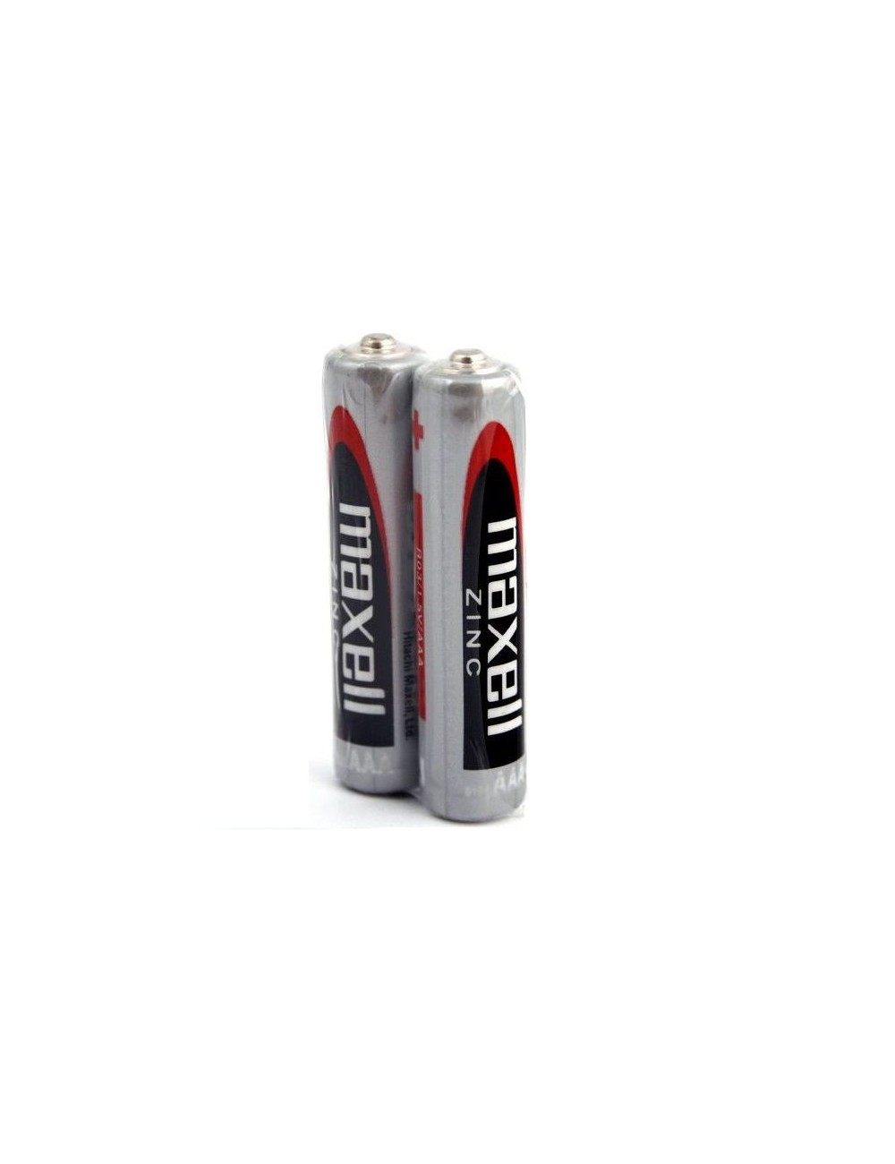 BATTERIA MAXELL SALINA MANGANESO AAA R03 RETRACTIL * 2