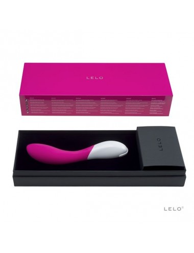 LELO MONA 2 VIBRATORE CERISE