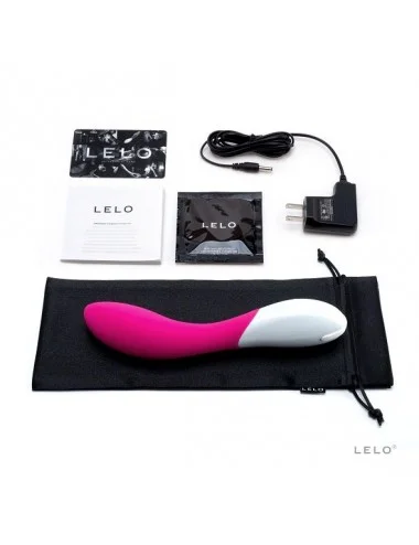 LELO MONA 2 VIBRATORE CERISE