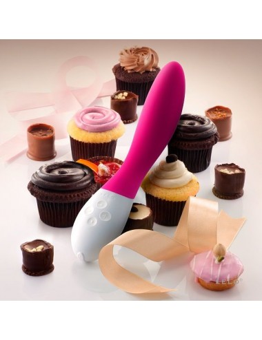 LELO MONA 2 VIBRATORE CERISE